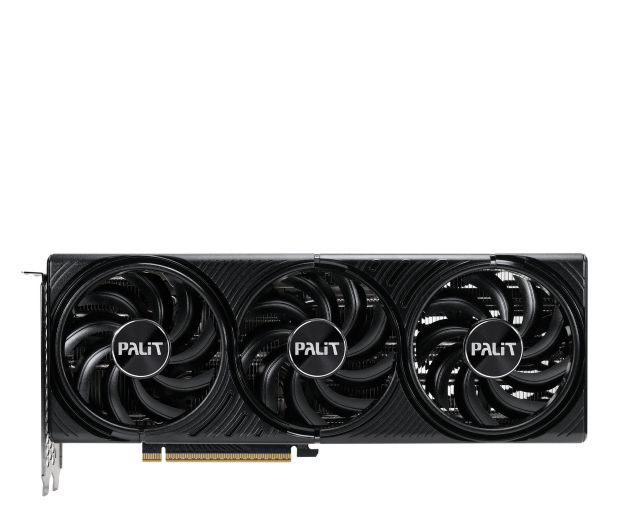 PALIT GeForce RTX 5070 Infinity 3 OC 12GB GDDR7 DLSS4 - 1326129 - zdjęcie 3